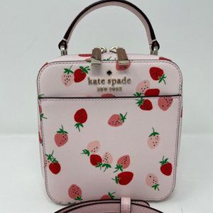 Kate Spade Vanity Crossbody (NWT)